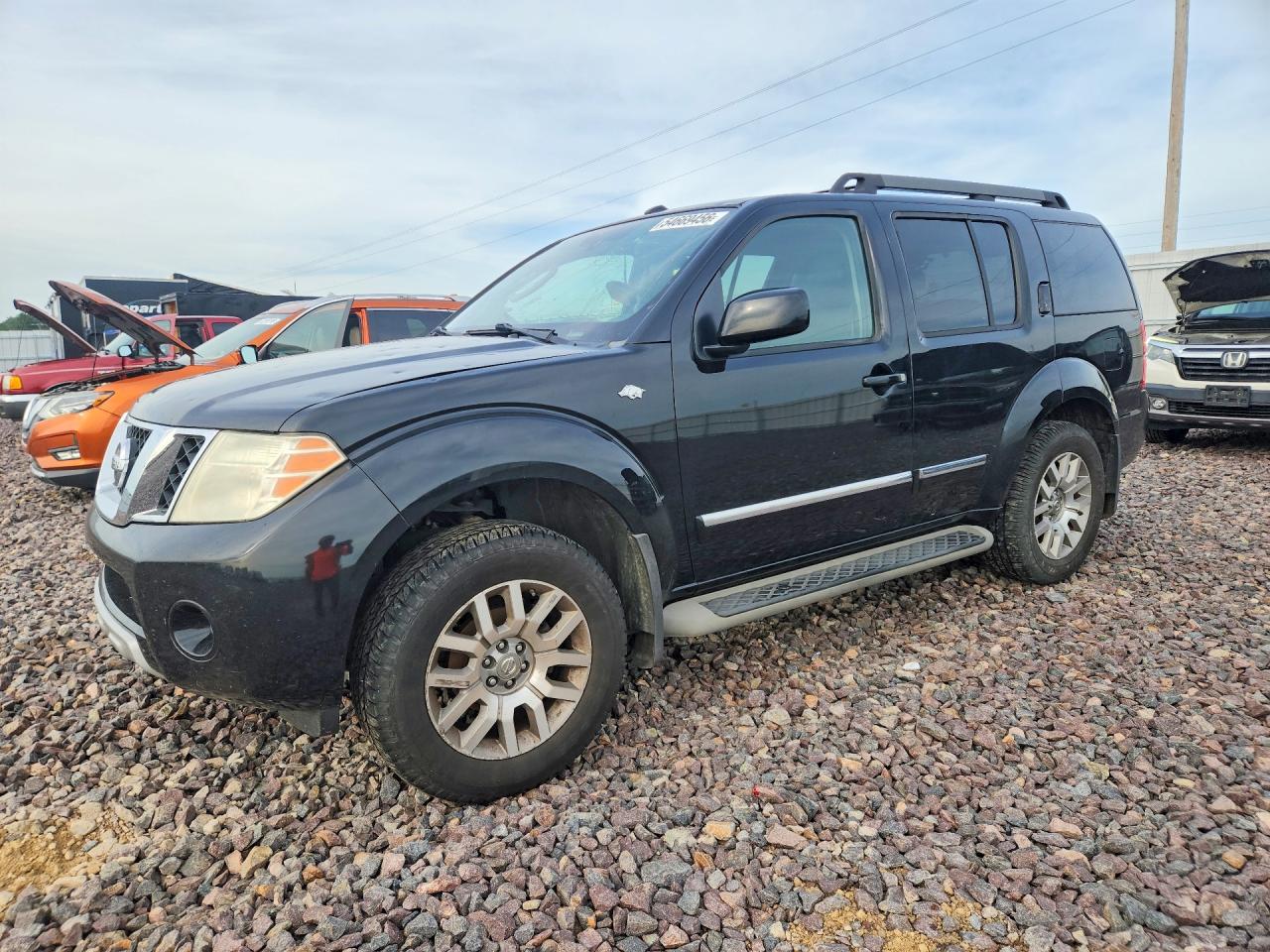 5N1AR1NB2CC622706 · 2012 NISSAN PATHFINDER