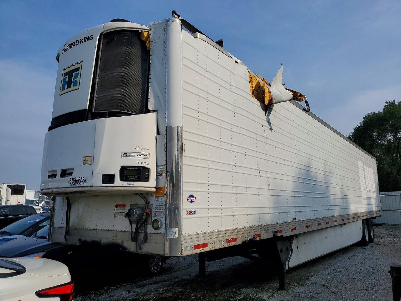 1UYVS2536N6454919 · 2022 UTILITY TRAILER VSRA REEFE · 2/10