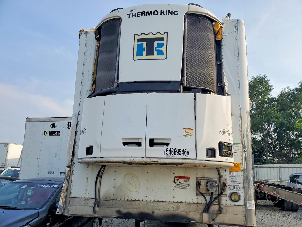 1UYVS2536N6454919 · 2022 UTILITY TRAILER VSRA REEFE · 5/10