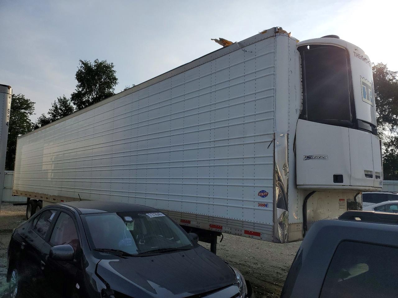 1UYVS2536N6454919 · 2022 UTILITY TRAILER VSRA REEFE