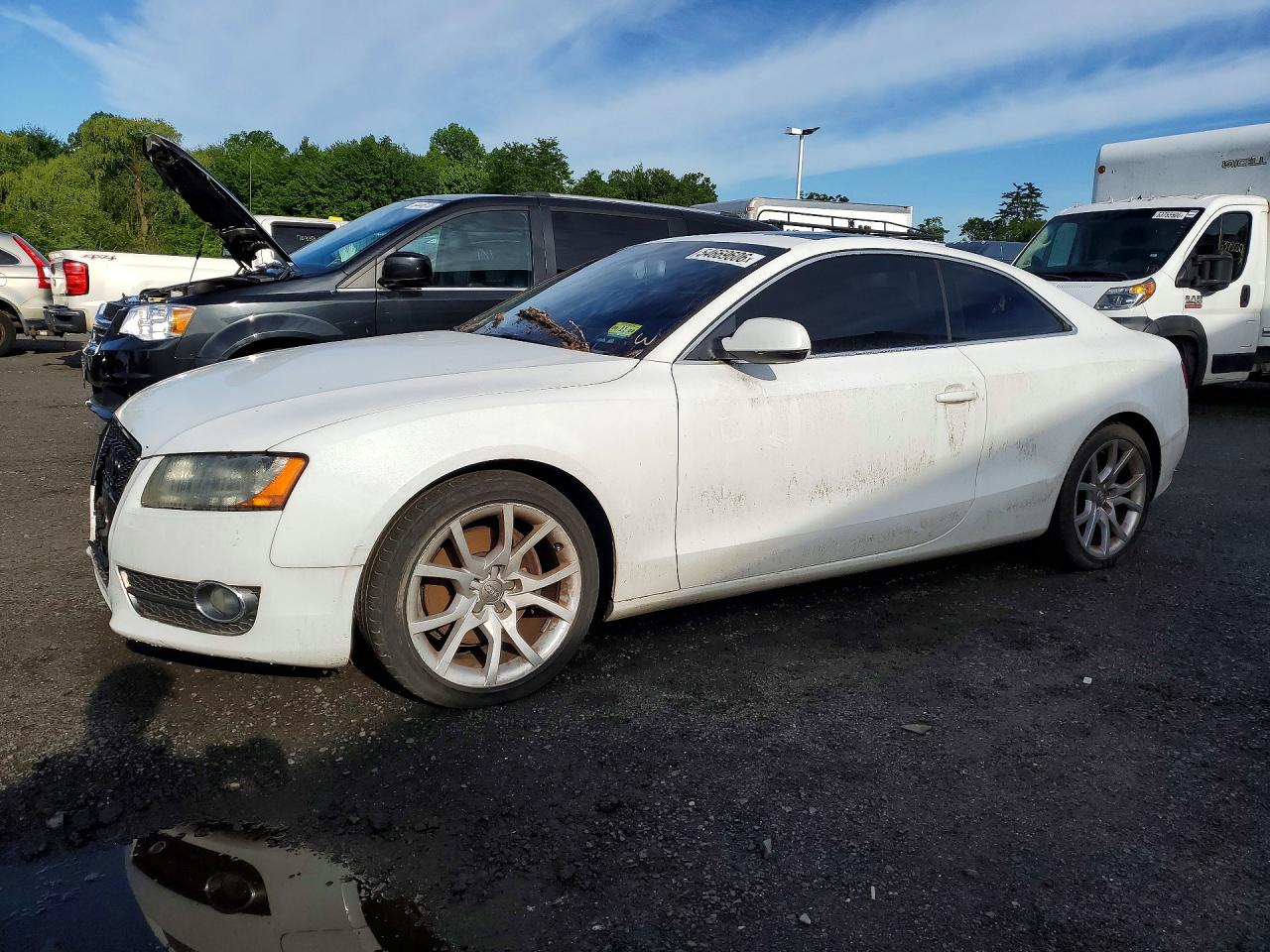 WAULFAFR3CA037496 · 2012 AUDI A5