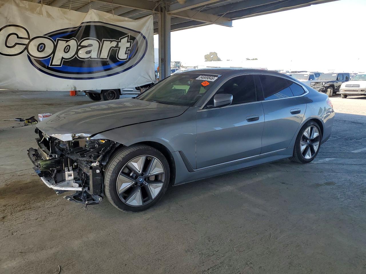 WBY43AW0XRFR69982 · 2024 BMW I4