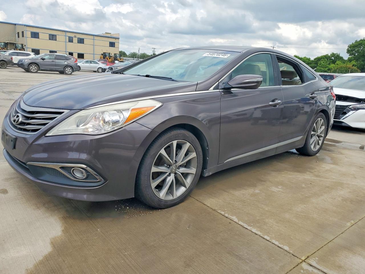 KMHFG4JG9GA501090 · 2016 HYUNDAI AZERA