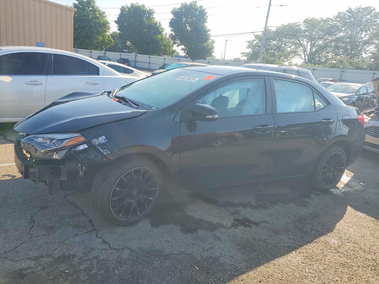 2019 TOYOTA COROLLA