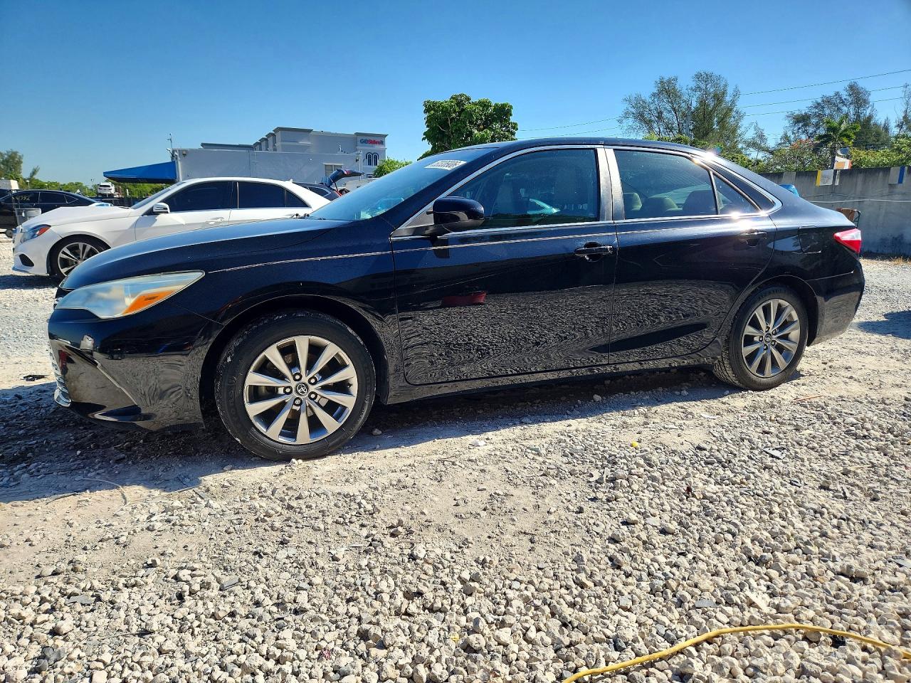 4T1BF1FK5GU603417 · 2016 TOYOTA CAMRY