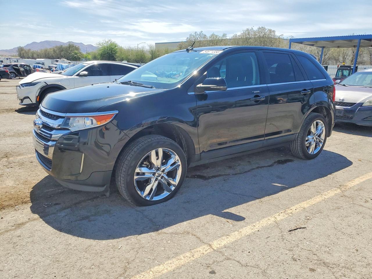 2FMDK3KC6EBB39698 · 2014 FORD EDGE