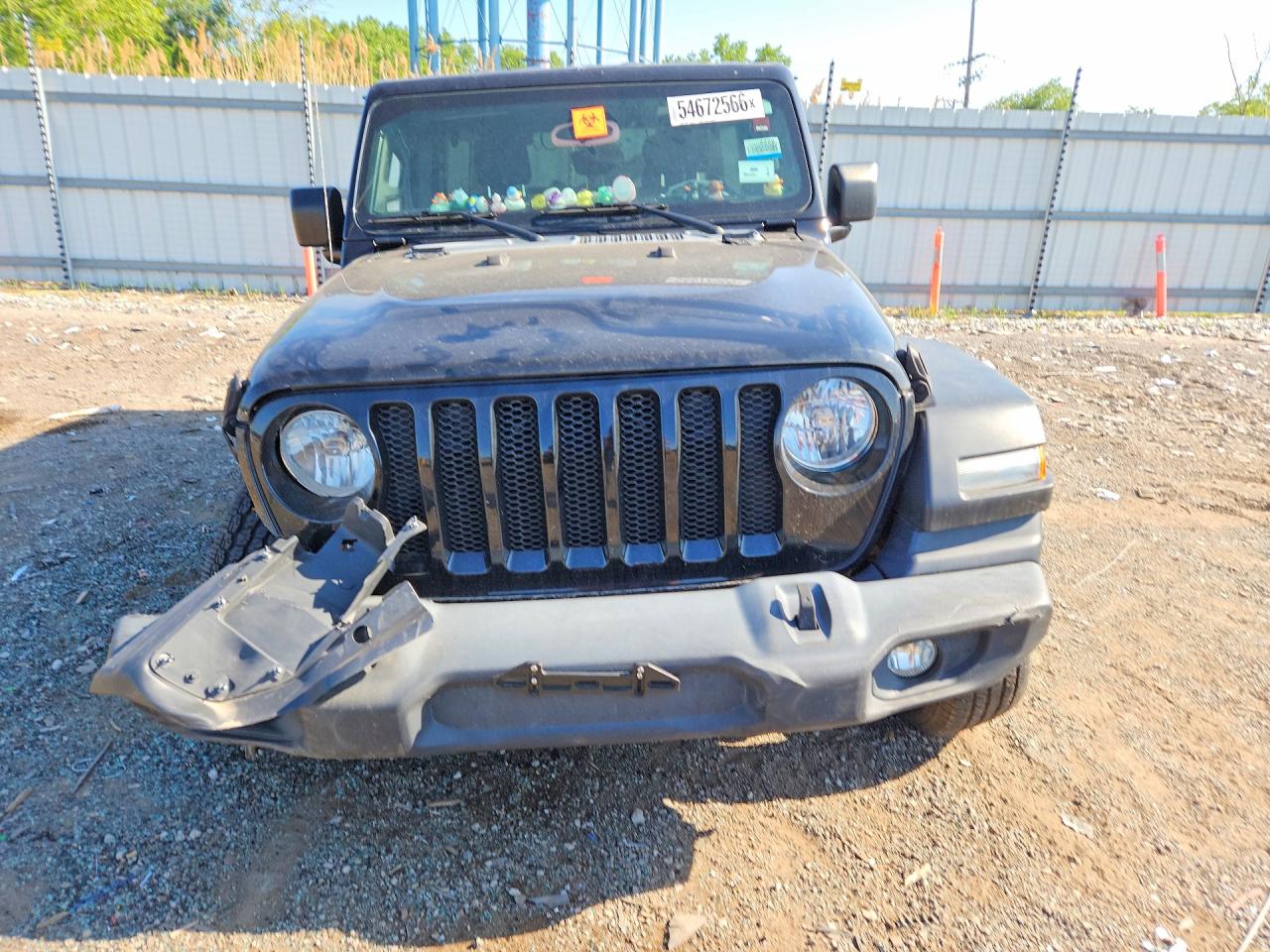 1C4HJXDN1LW154877 · 2020 JEEP WRANGLER UNLIMITED · 5/13