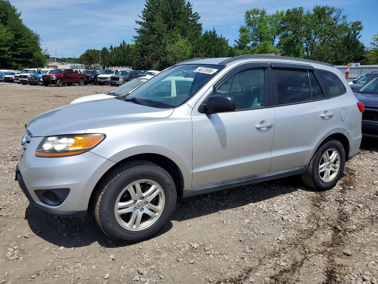 5XYZG3AB4BG076919 · 2011 HYUNDAI SANTA FE