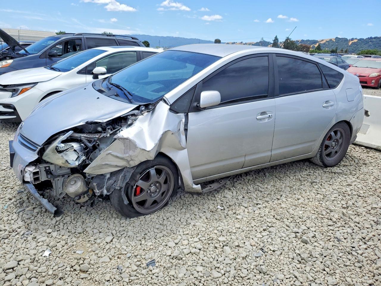 JTDKB20U177553839 · 2007 TOYOTA PRIUS