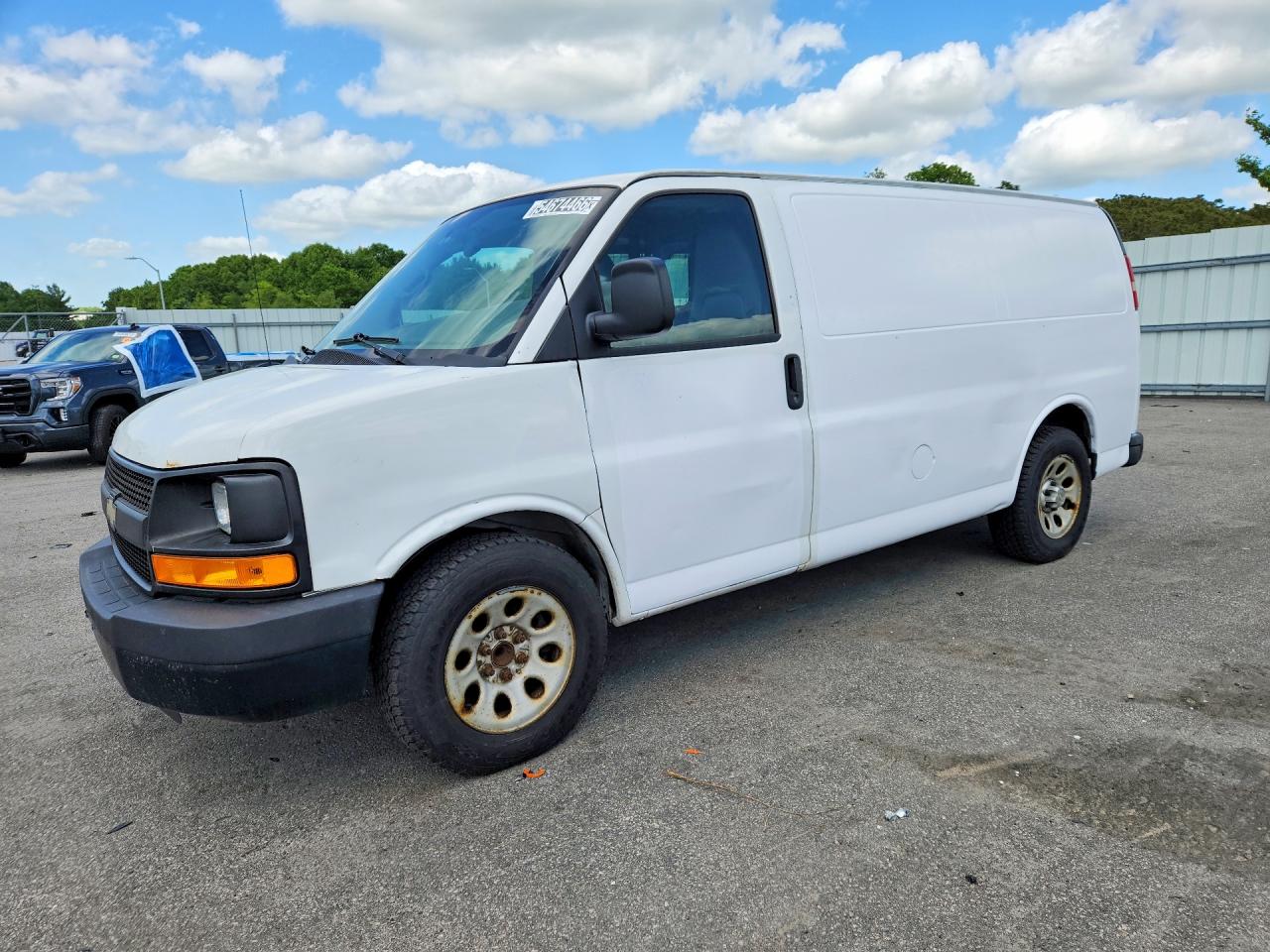 1GCSGAFX3D1152952 · 2013 CHEVROLET EXPRESS G1500