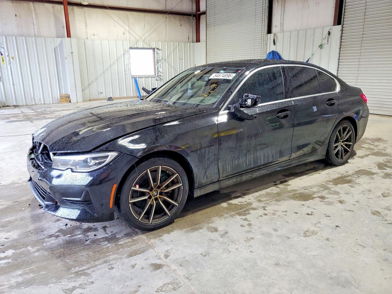 WBA5R1C54KAK11334 · 2019 BMW 330I