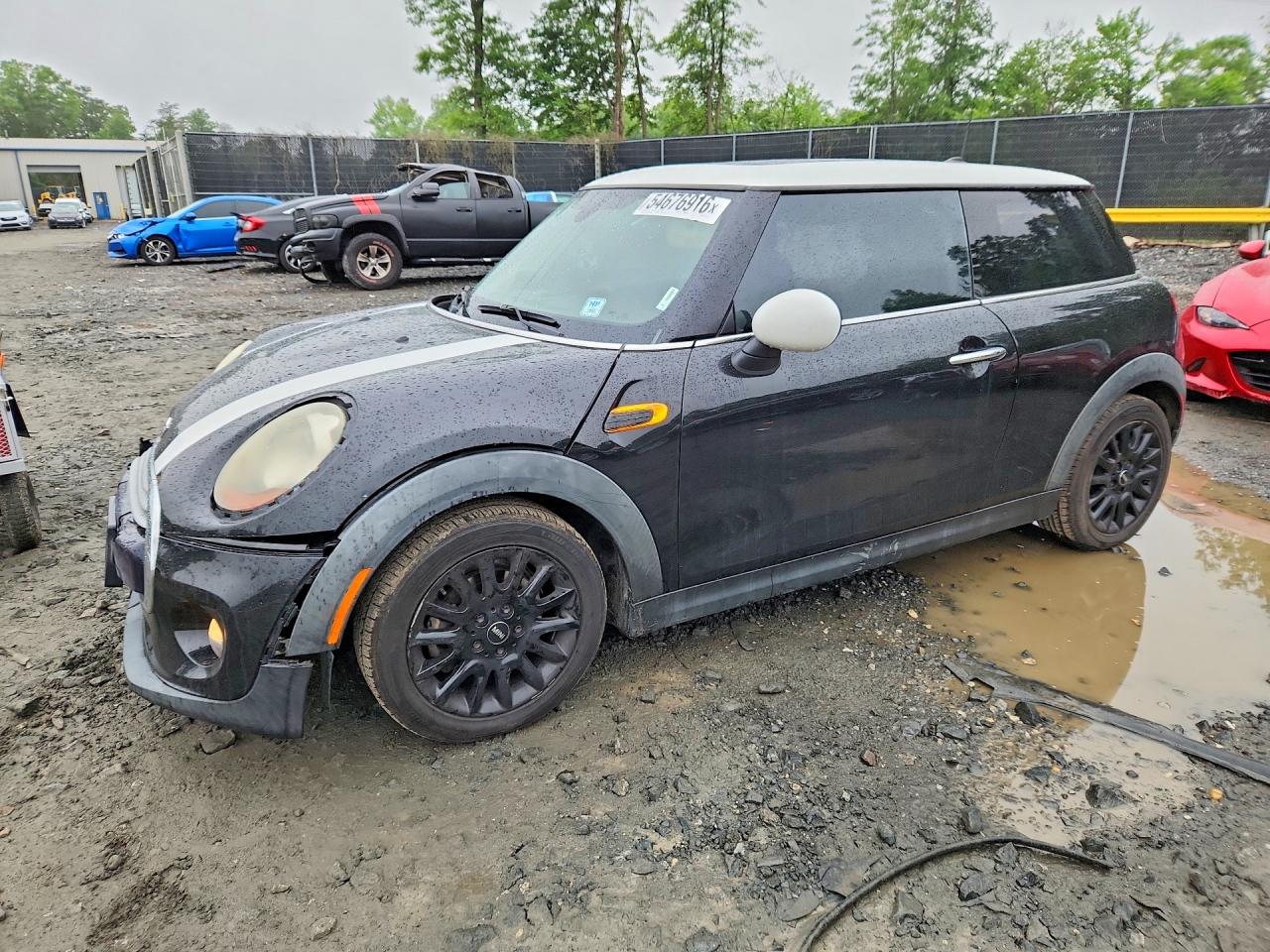 WMWXM5C58FT941983 · 2015 MINI COOPER