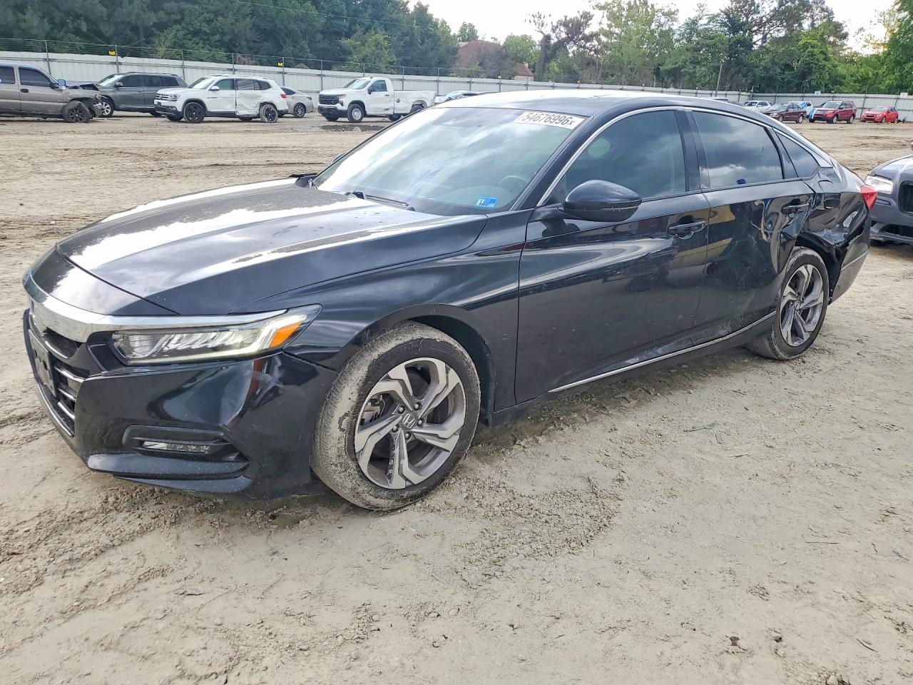 1HGCV2F53KA012039 · 2019 HONDA ACCORD