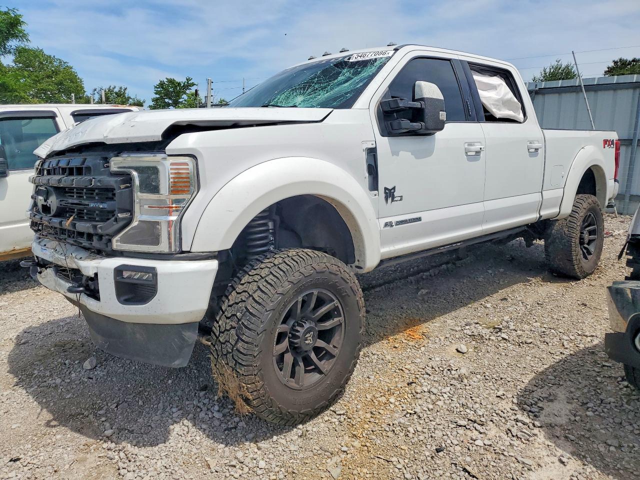 1FT8W2BT2MED25116 · 2021 FORD F250