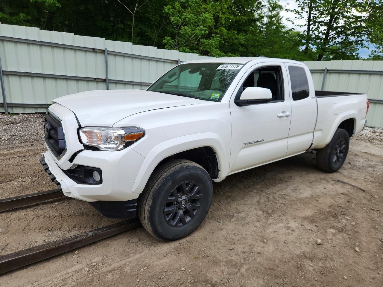 3TYSZ5AN4PT130610 · 2023 TOYOTA TACOMA