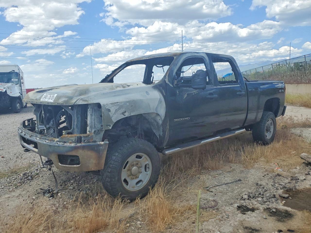 1GC4K0C88BF238899 · 2011 CHEVROLET SILVERADO