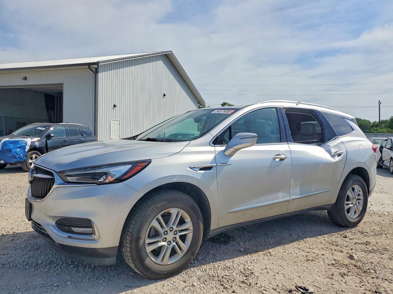 5GAERBKW4LJ242136 · 2020 BUICK ENCLAVE