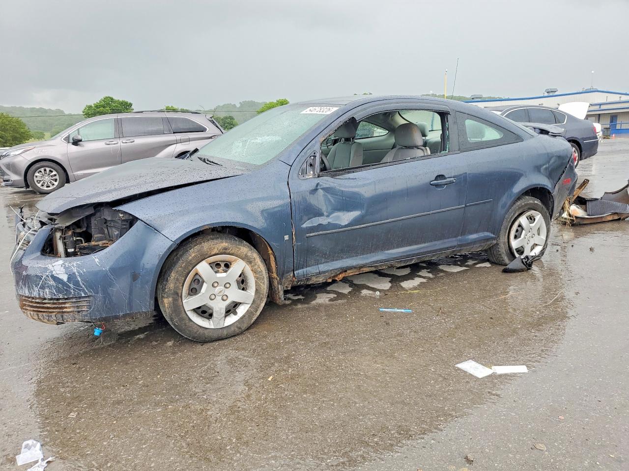 1G1AK18F187288491 · 2008 CHEVROLET COBALT