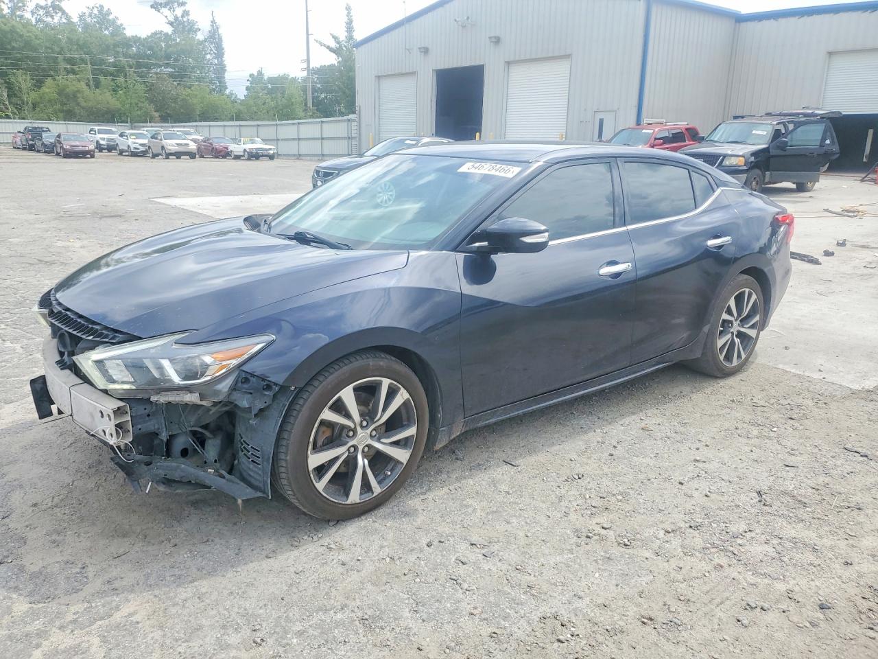 1N4AA6AP3GC377775 · 2016 NISSAN MAXIMA