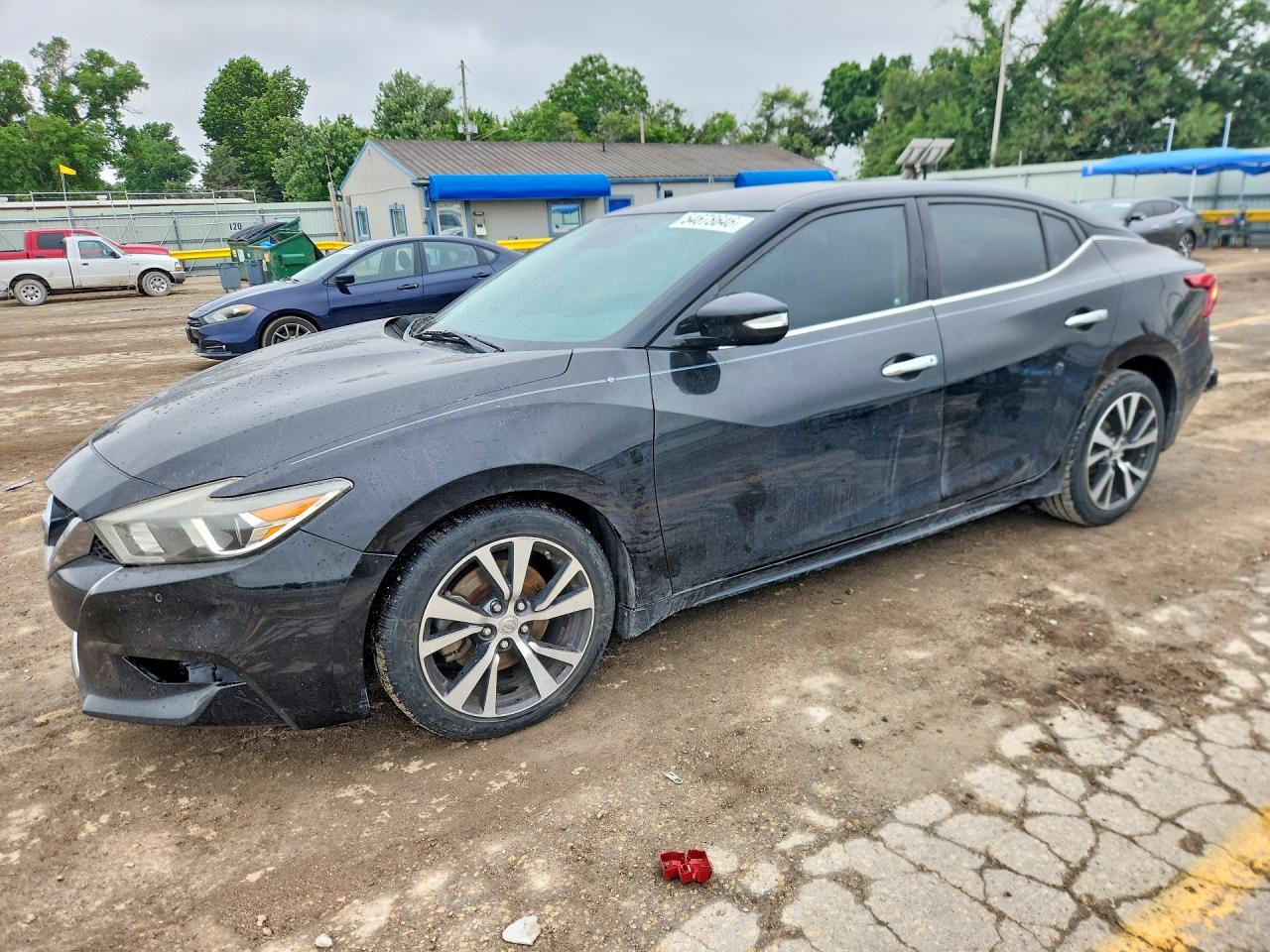 1N4AA6AP3GC385360 · 2016 NISSAN MAXIMA
