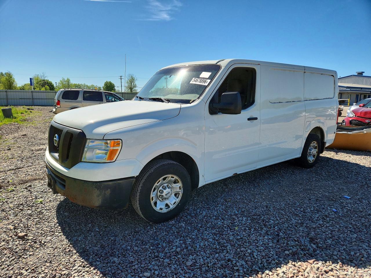 1N6BF0KY8HN807470 · 2017 NISSAN NV