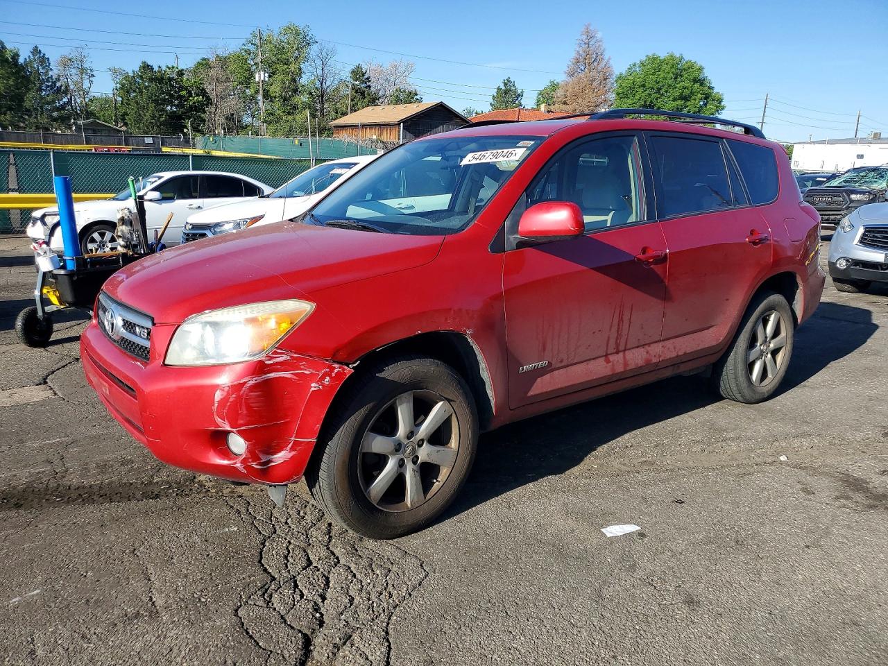 JTMBK31V275035974 · 2007 TOYOTA RAV4