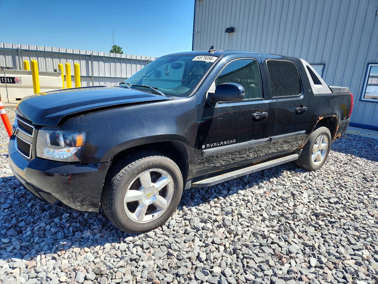3GNFK12328G129020 · 2008 CHEVROLET AVALANCHE