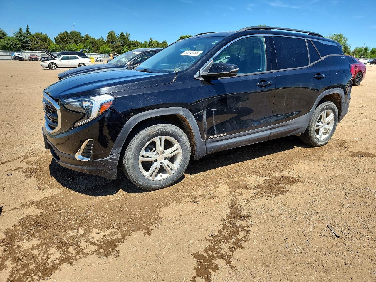 2019 GMC TERRAIN