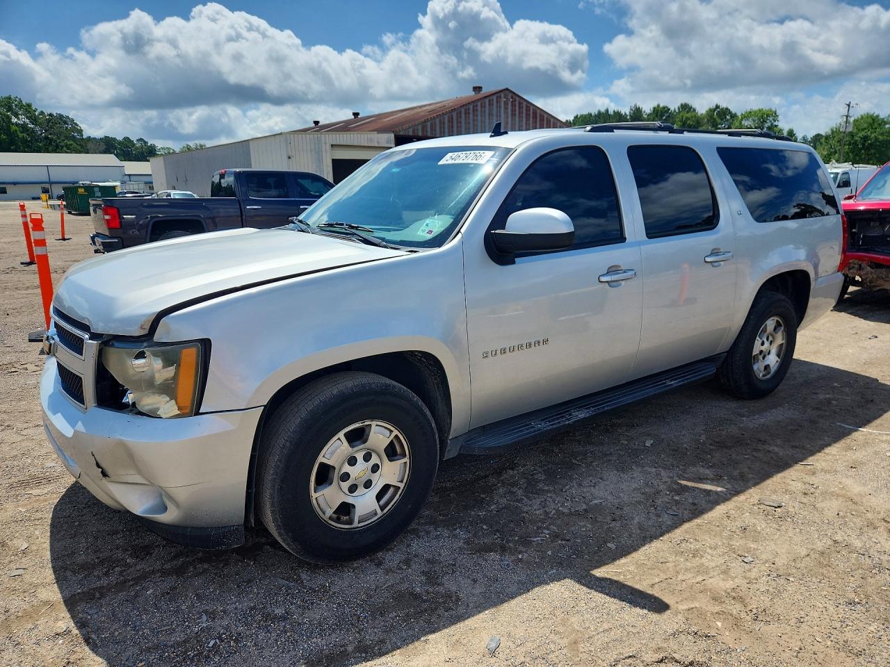 1GNSCJE04BR286388 · 2011 CHEVROLET SUBURBAN