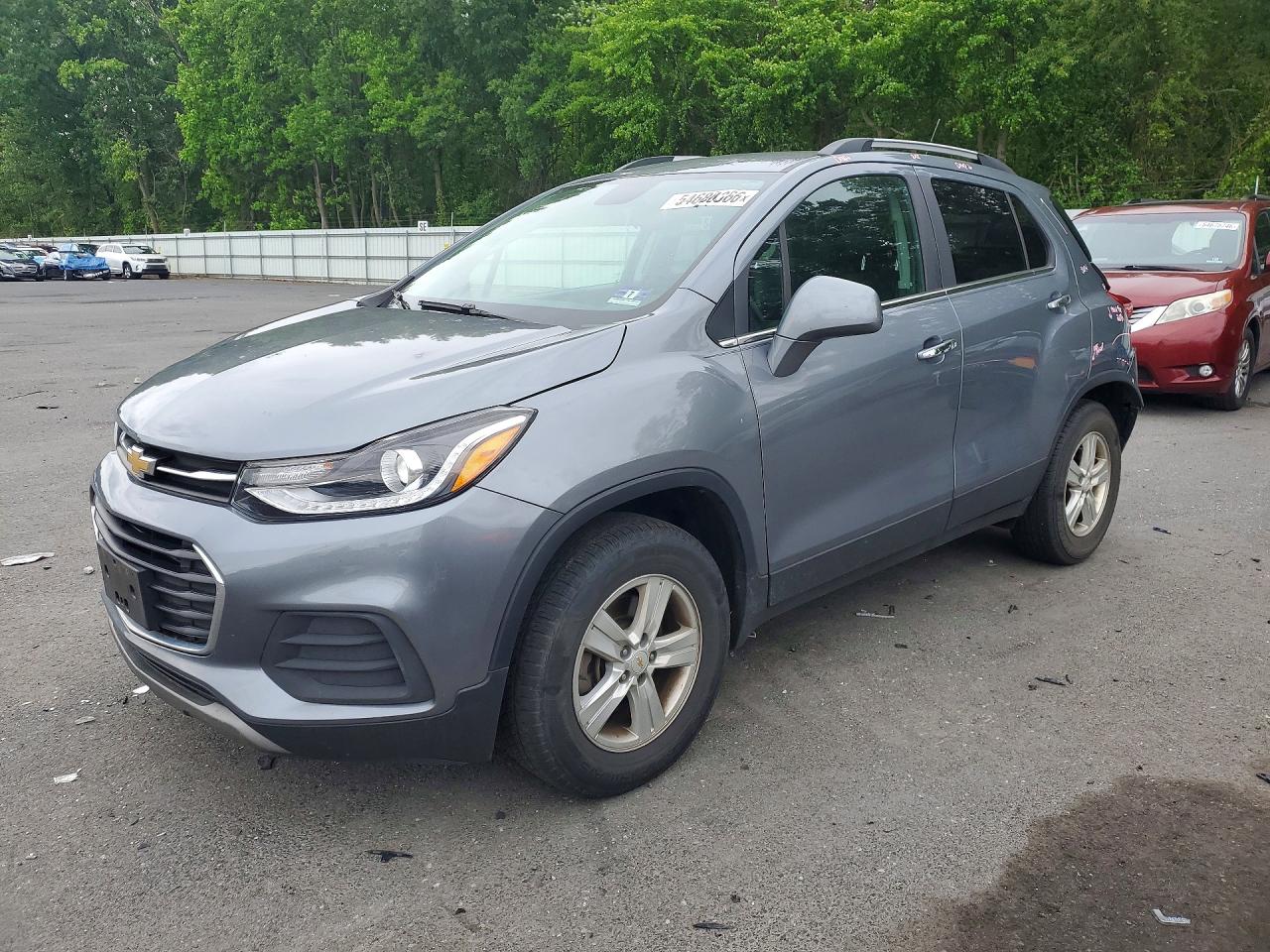 KL7CJPSB3KB894467 · 2019 CHEVROLET TRAX