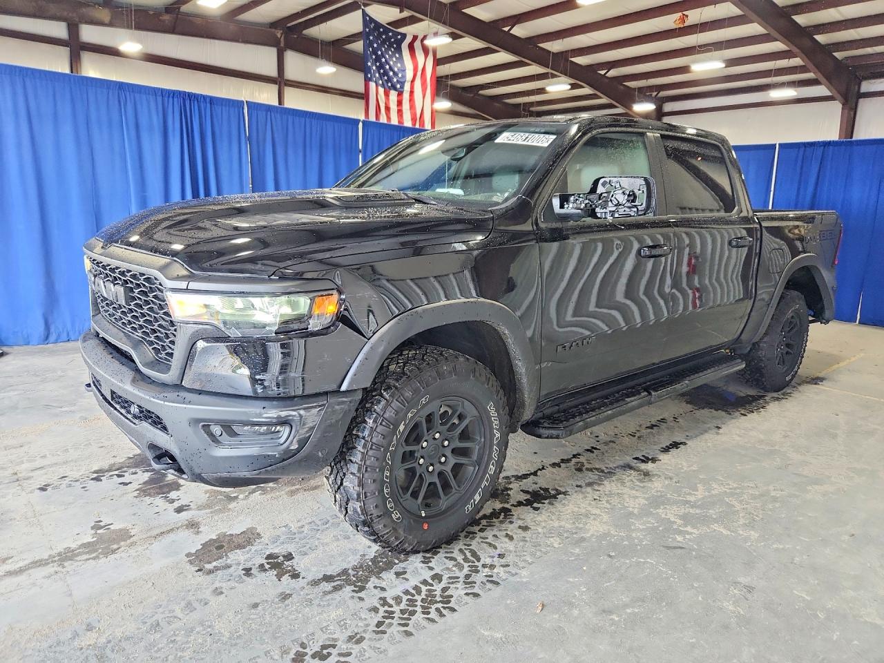 1C6SRFLPXTN314408 · 2026 RAM 1500