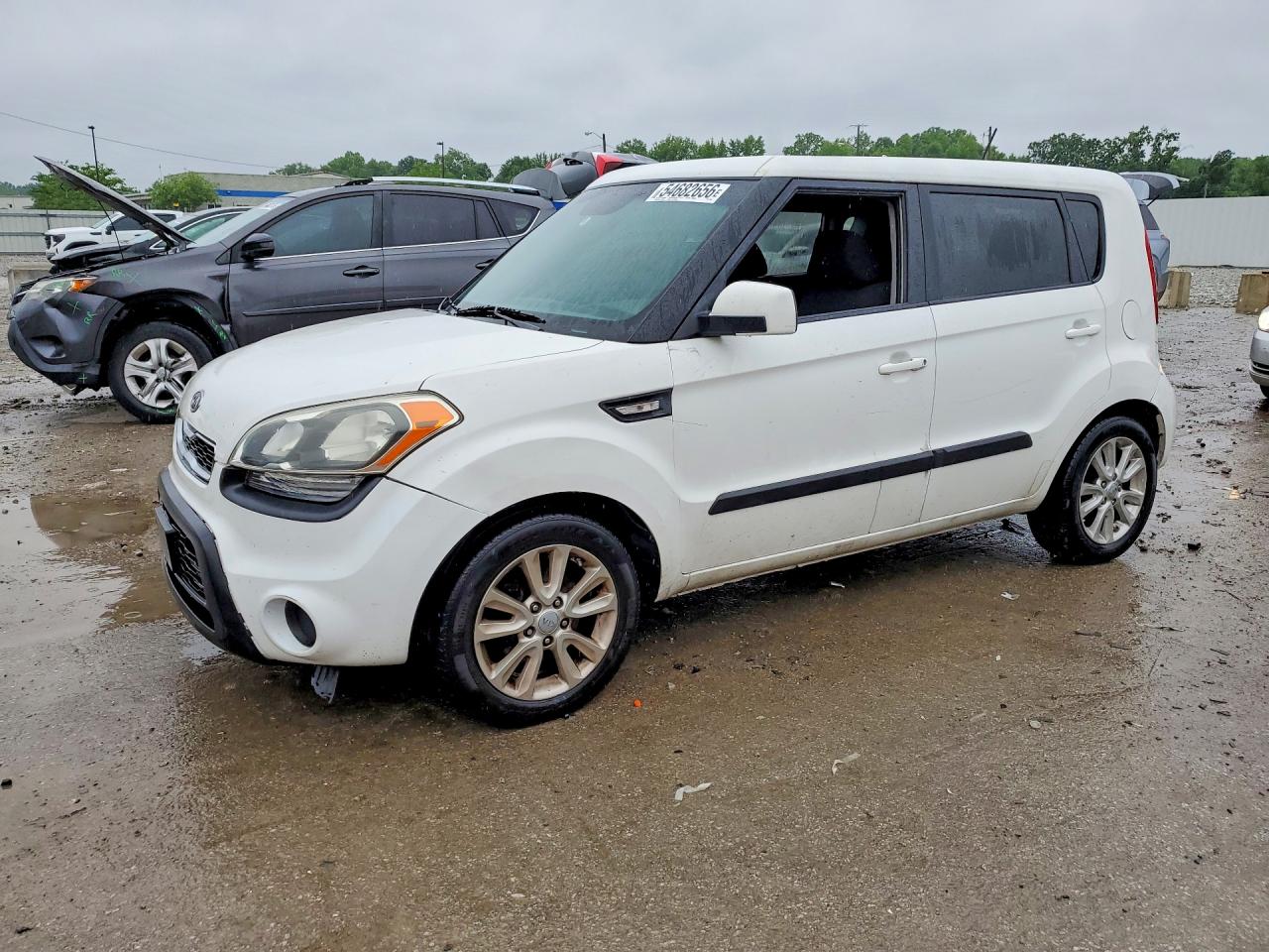 KNDJT2A52C7458152 · 2012 KIA SOUL