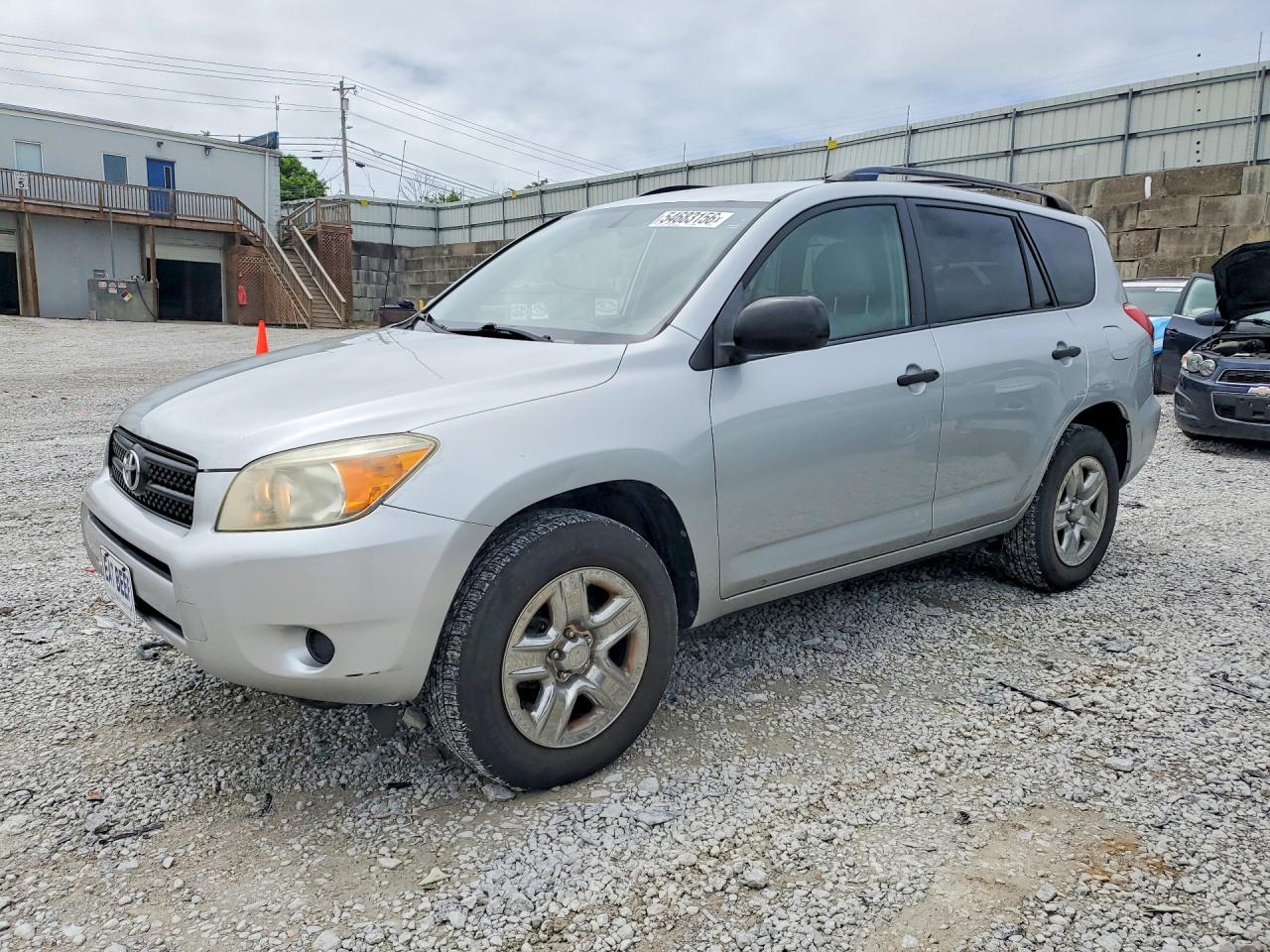 2008 TOYOTA RAV4