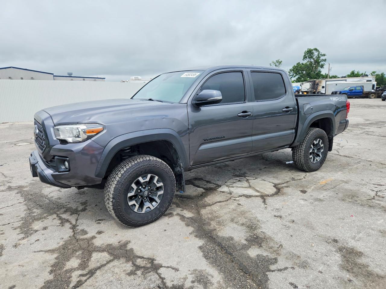 2019 TOYOTA TACOMA