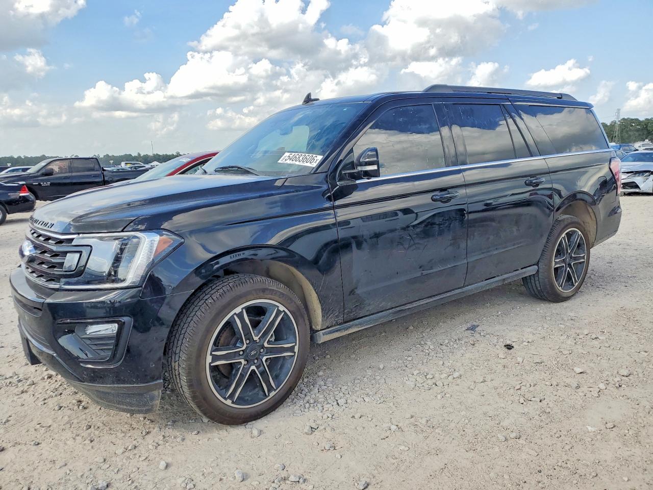 1FMJK1KT0MEA53409 · 2021 FORD EXPEDITION