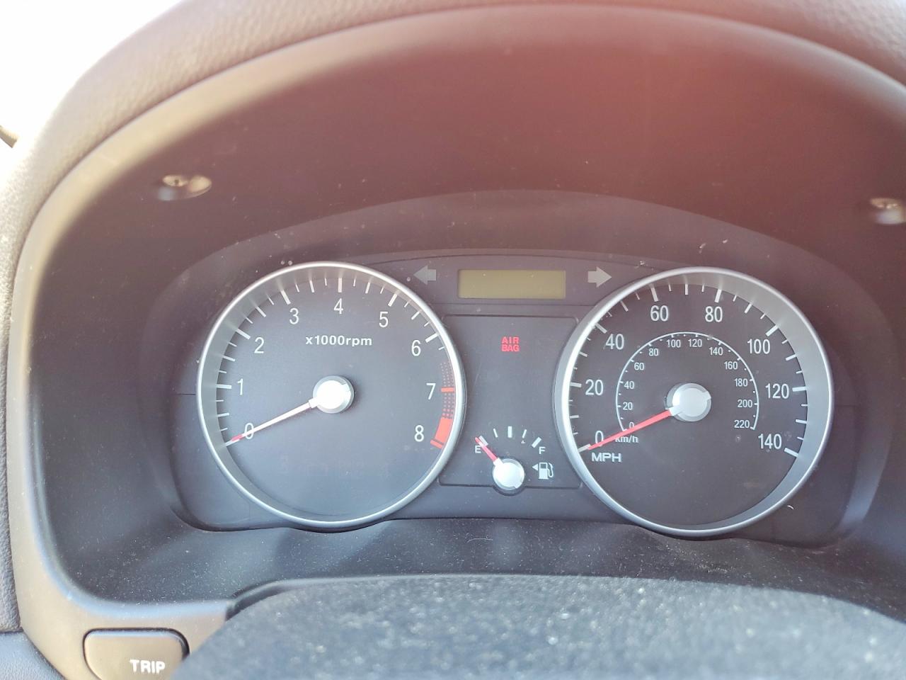 KMHCM36C29U117889 · 2009 HYUNDAI ACCENT · 9/12