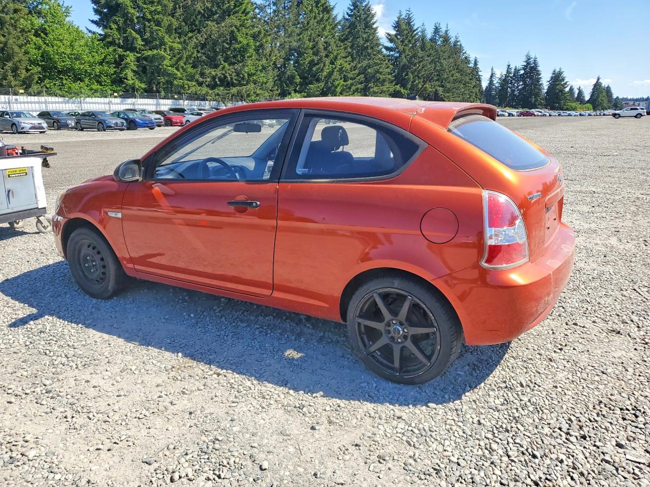KMHCM36C29U117889 · 2009 HYUNDAI ACCENT · 2/12