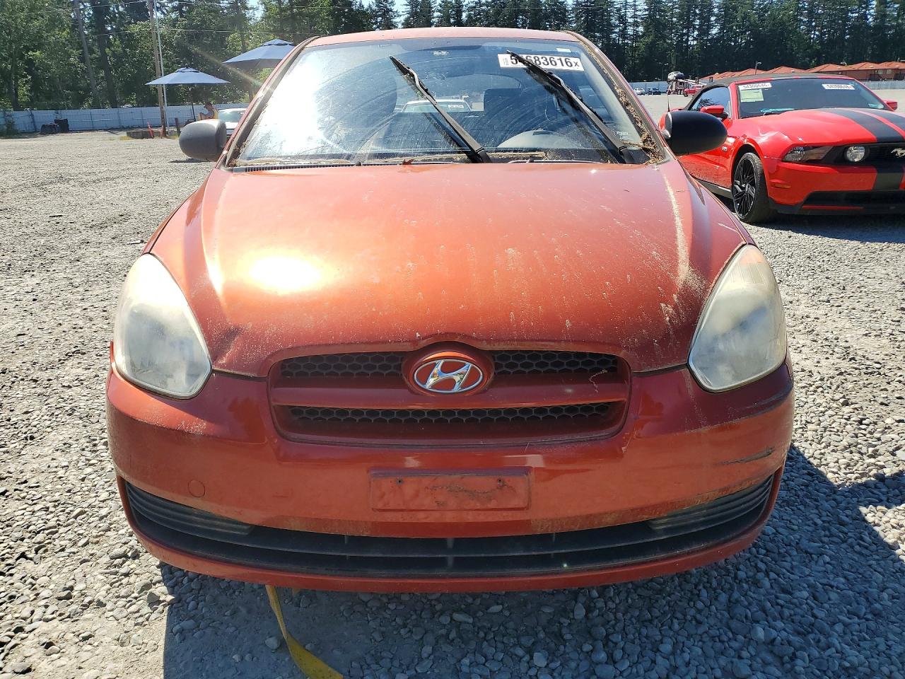 KMHCM36C29U117889 · 2009 HYUNDAI ACCENT · 5/12