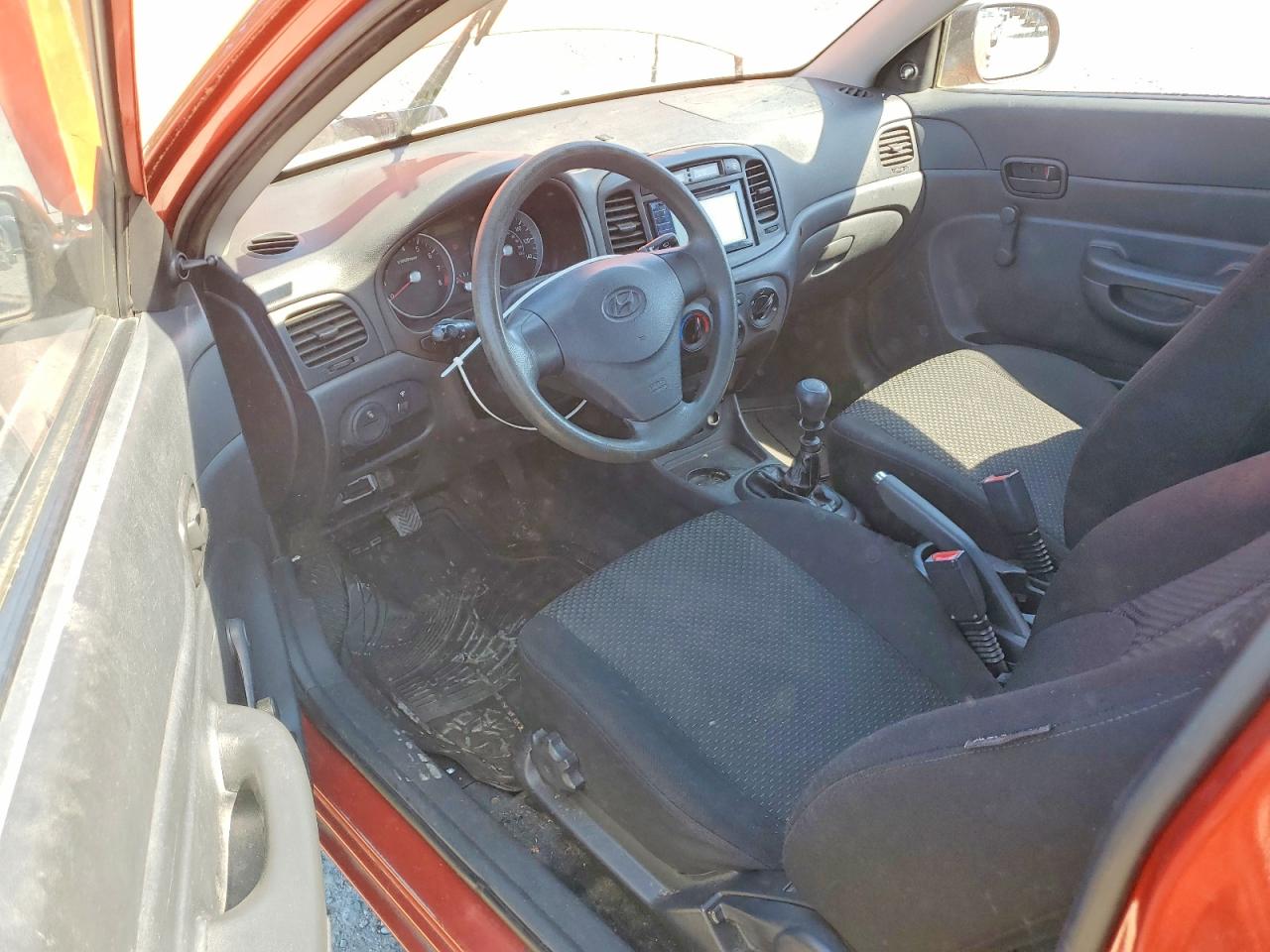 KMHCM36C29U117889 · 2009 HYUNDAI ACCENT · 8/12