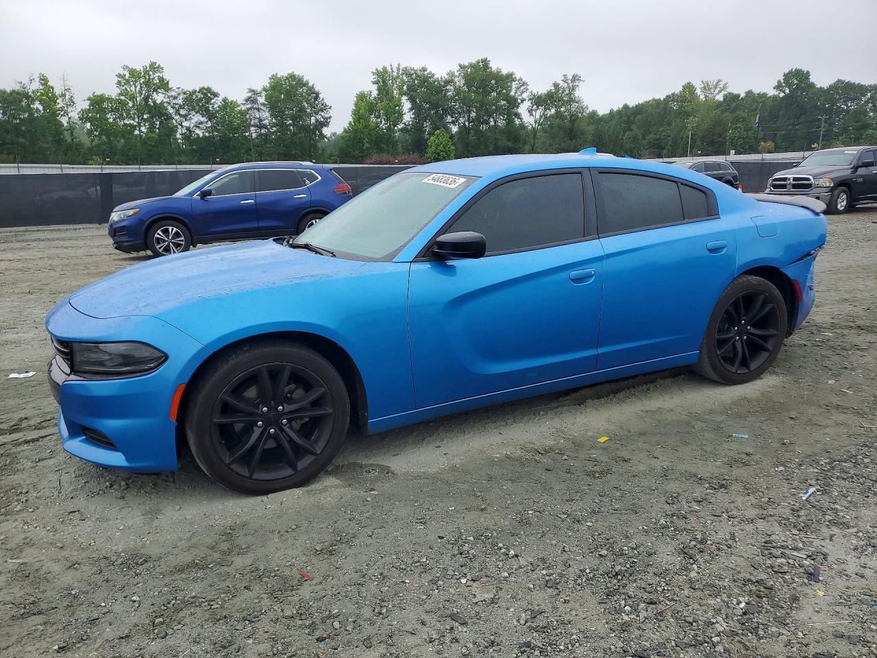2C3CDXHG2GH138838 · 2016 DODGE CHARGER