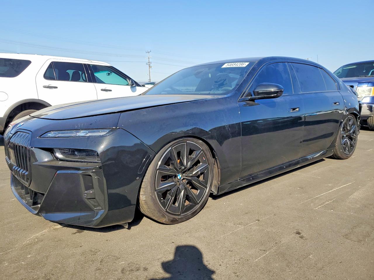 WBA23EH0XPCM41416 · 2023 BMW 7 SERIES