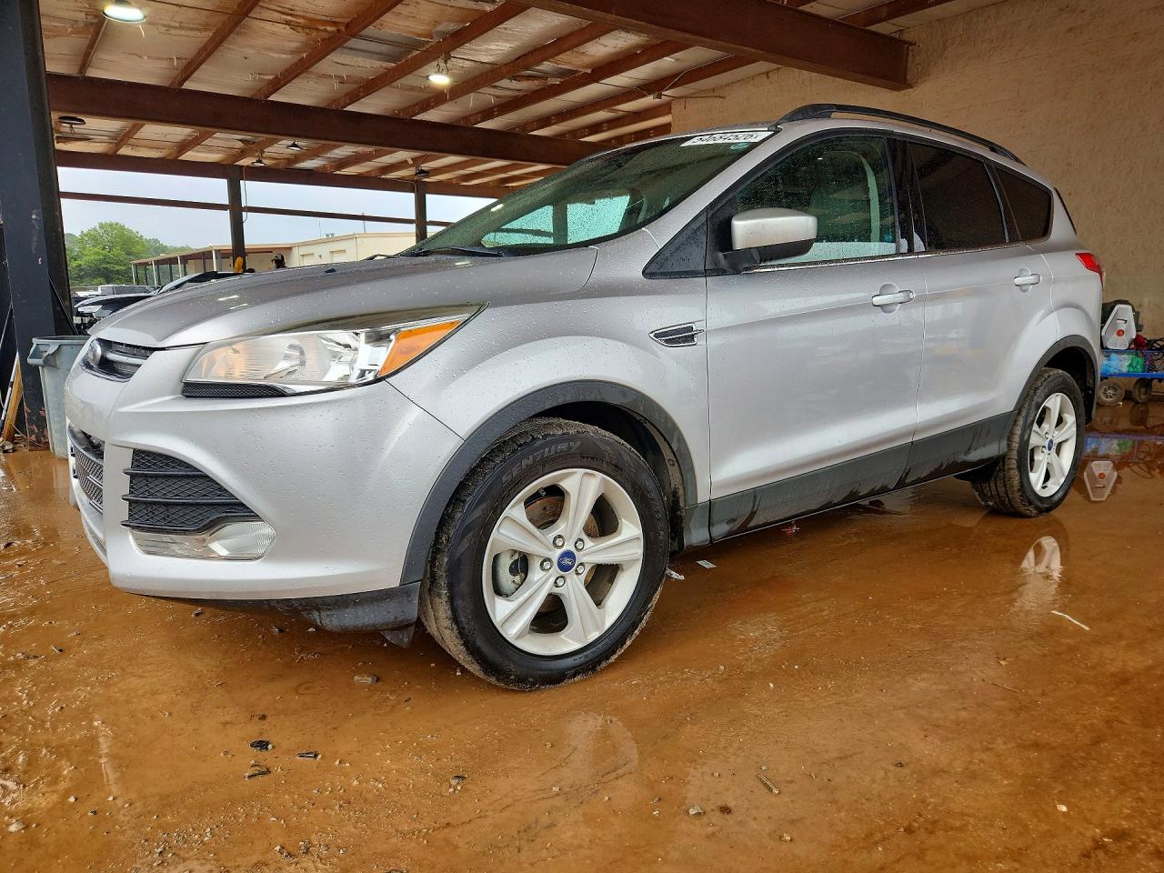 1FMCU0GX7EUC81553 · 2014 FORD ESCAPE