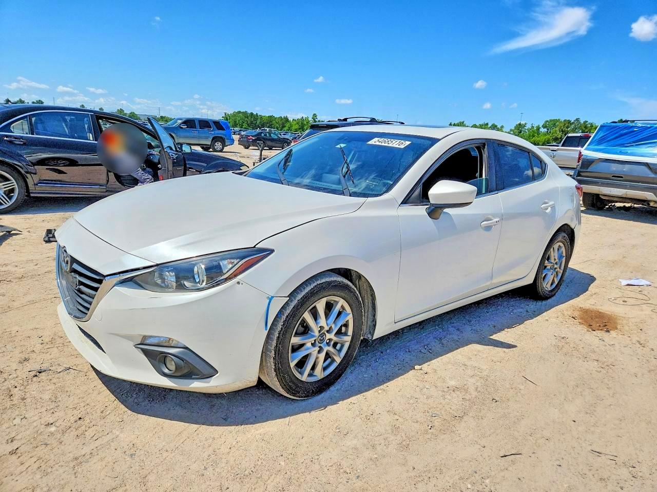 3MZBM1W75GM269008 · 2016 MAZDA 3