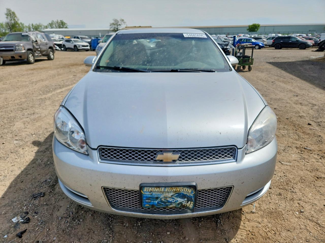 2G1WG5E3XC1246612 · 2012 CHEVROLET IMPALA · 5/13