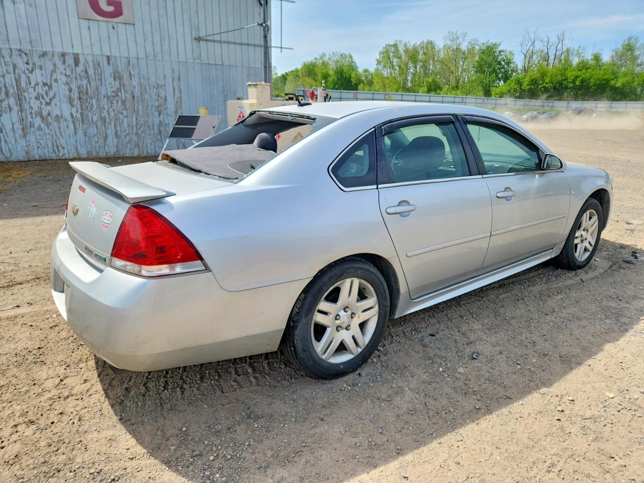 2G1WG5E3XC1246612 · 2012 CHEVROLET IMPALA · 3/13