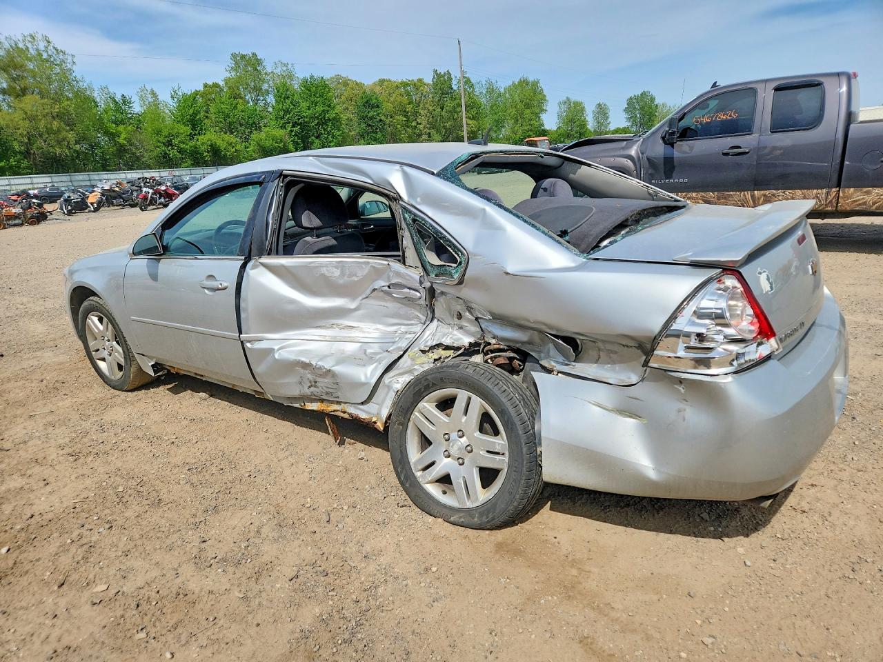 2G1WG5E3XC1246612 · 2012 CHEVROLET IMPALA · 2/13