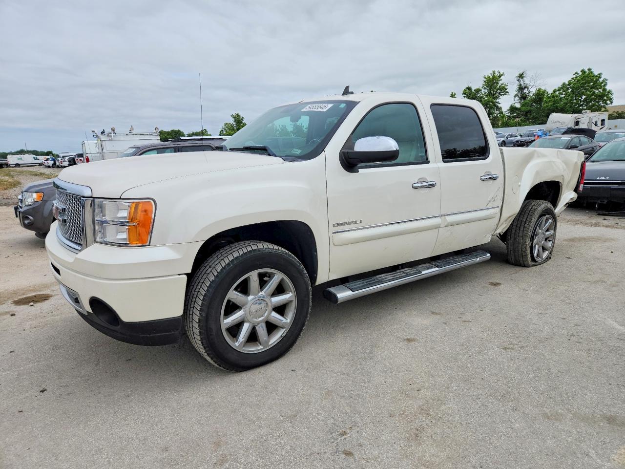 3GTP2XE23CG249081 · 2012 GMC SIERRA