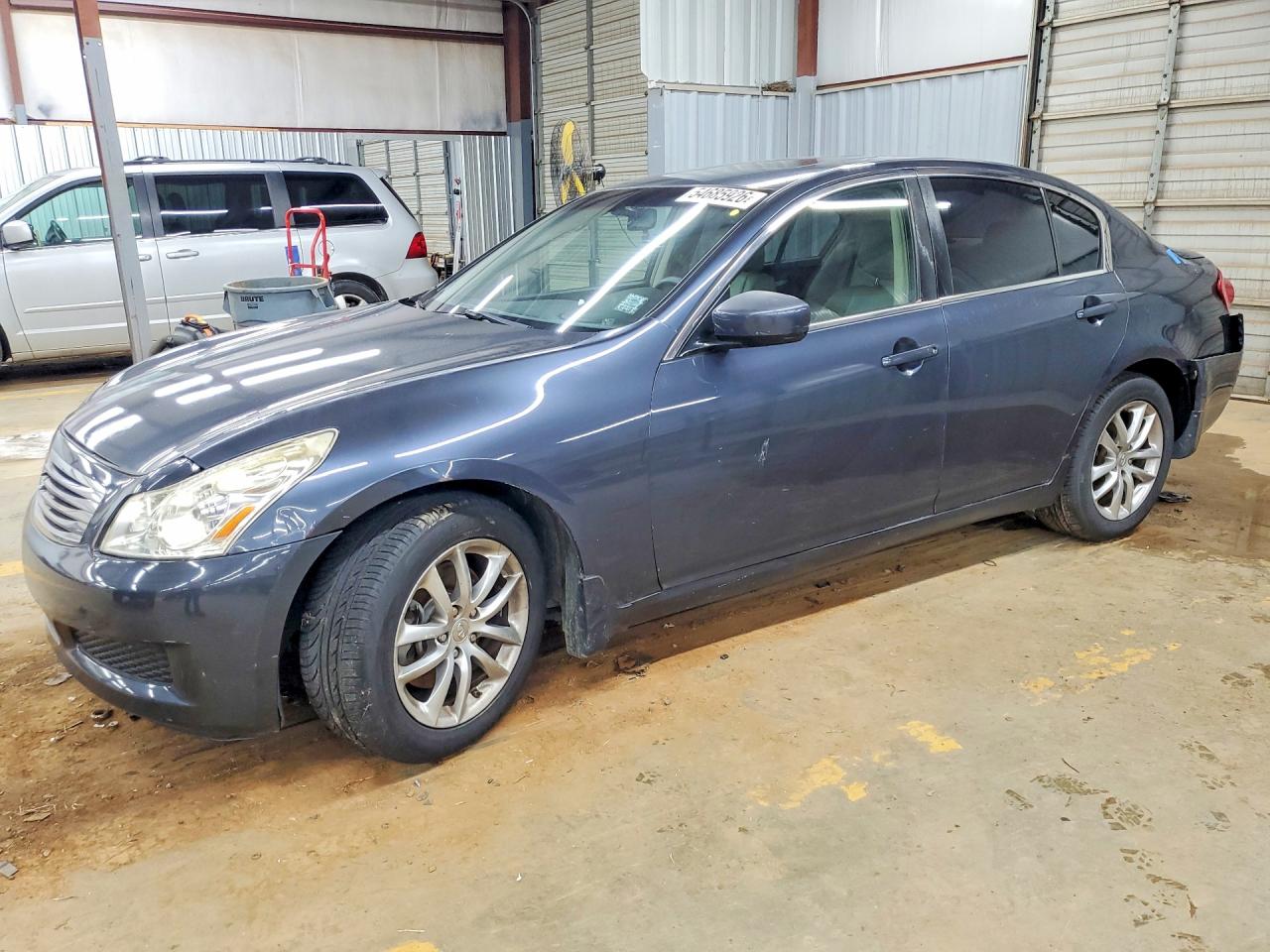 JNKCV61F09M361723 · 2009 INFINITI G37 SEDAN