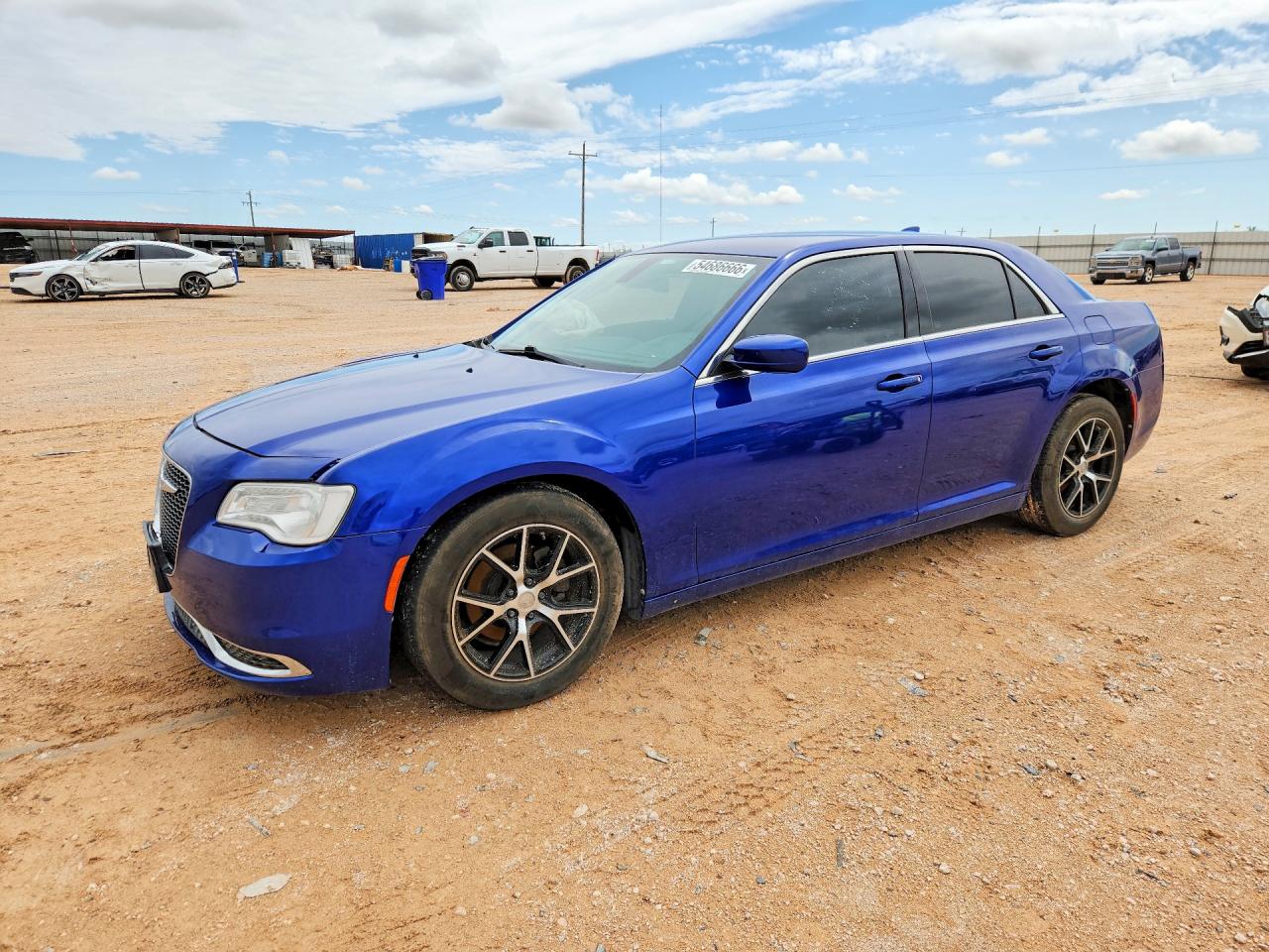 2C3CCAAG1LH189560 · 2020 CHRYSLER 300