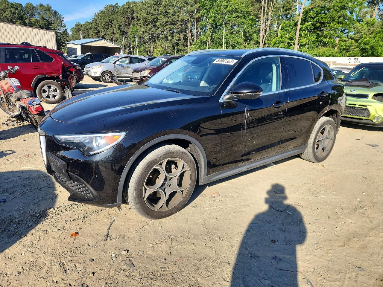 ZASFAKAN0J7B70291 · 2018 ALFA ROMEO STELVIO